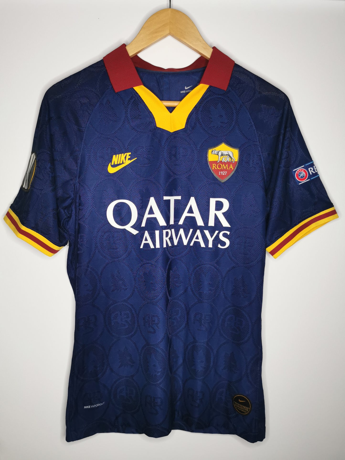 2019 Roma Third match prepared 'Kluivert 99', Large (fits Medium)