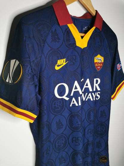 2019 Roma Third match prepared 'Kluivert 99', Large (fits Medium)