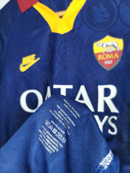 2019 Roma Third match prepared 'Kluivert 99', Large (fits Medium)