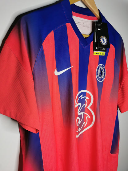 2019 Chelsea Third player spec 'T. Silva 6' BNWT, X Large