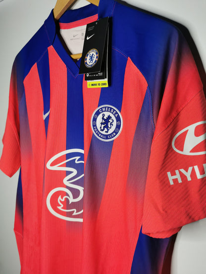 2019 Chelsea Third player spec 'T. Silva 6' BNWT, X Large