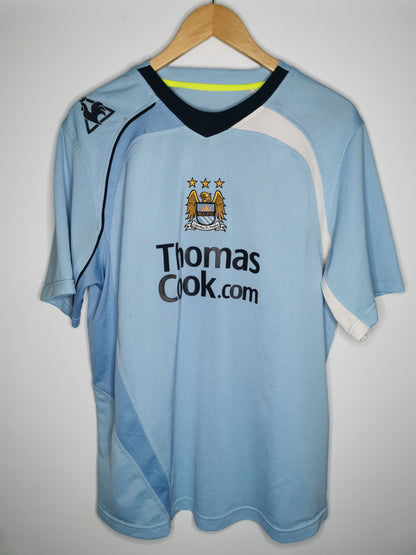 2009 Man City Home 'Robinho 10', Large