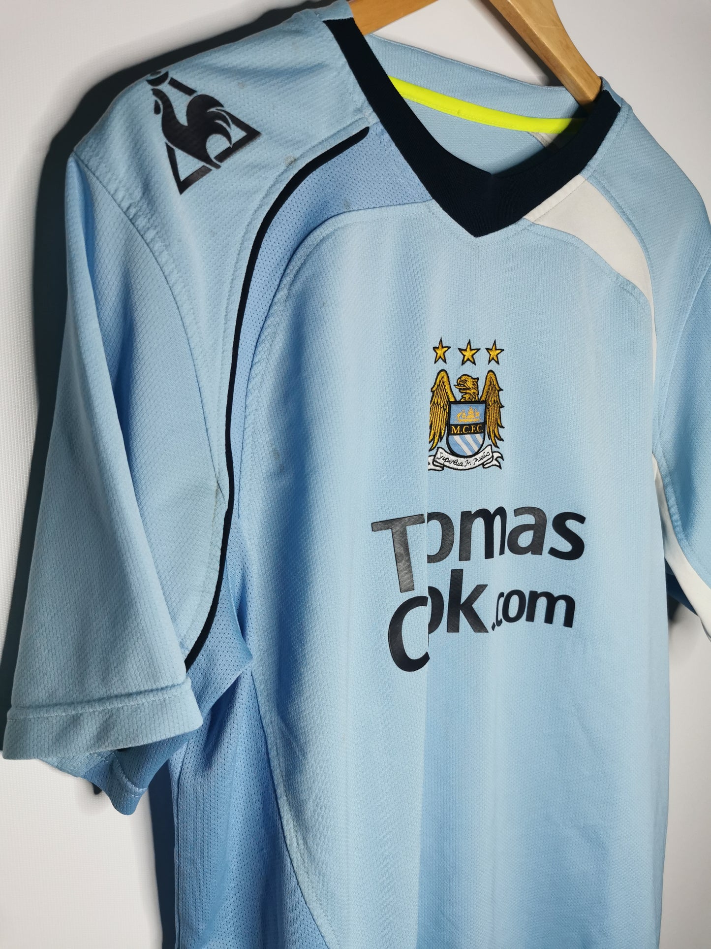 2009 Man City Home 'Robinho 10', Large