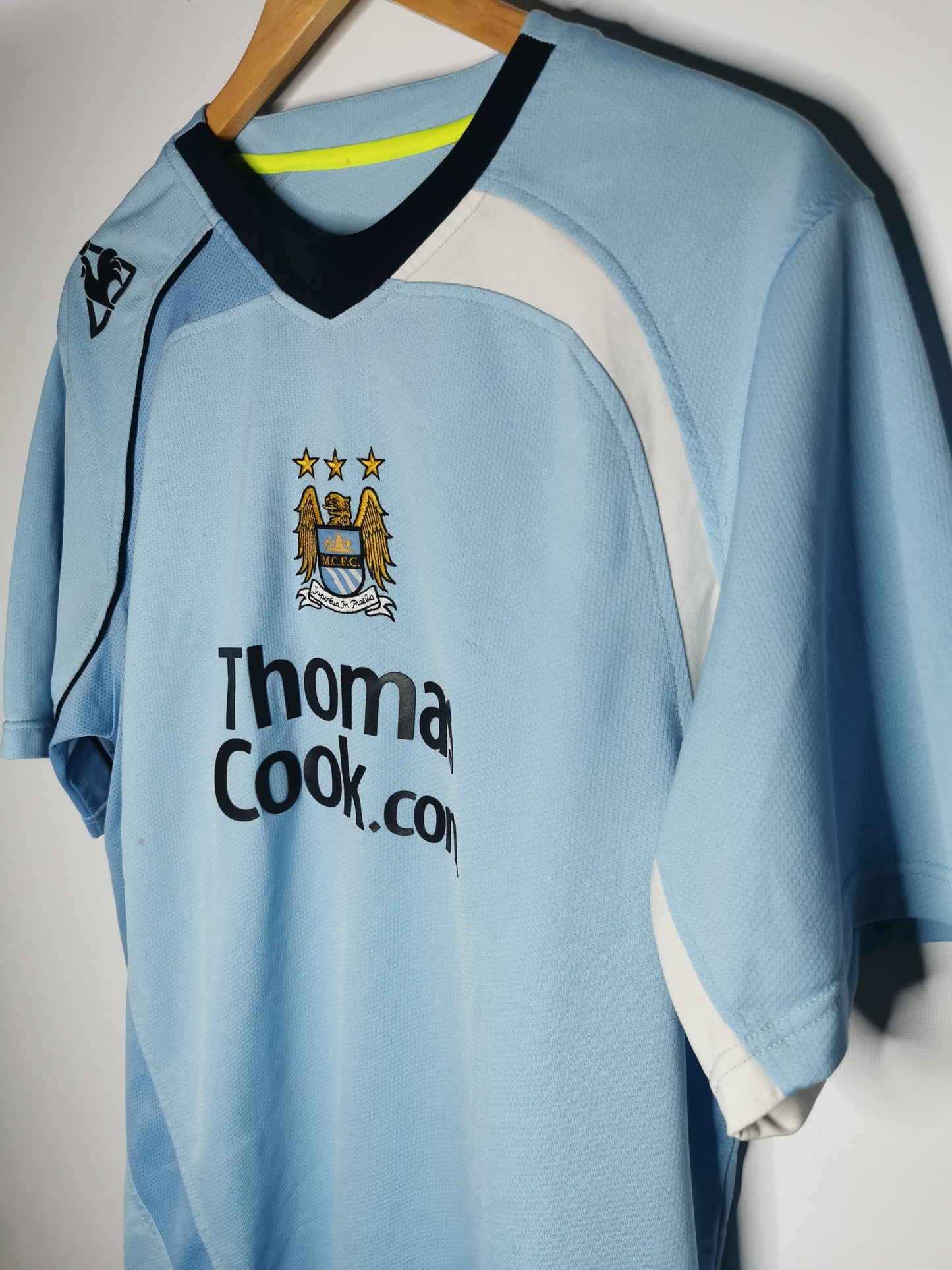 2009 Man City Home 'Robinho 10', Large