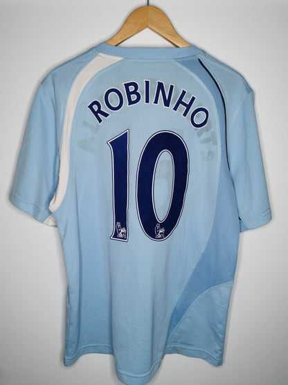 2009 Man City Home 'Robinho 10', Large