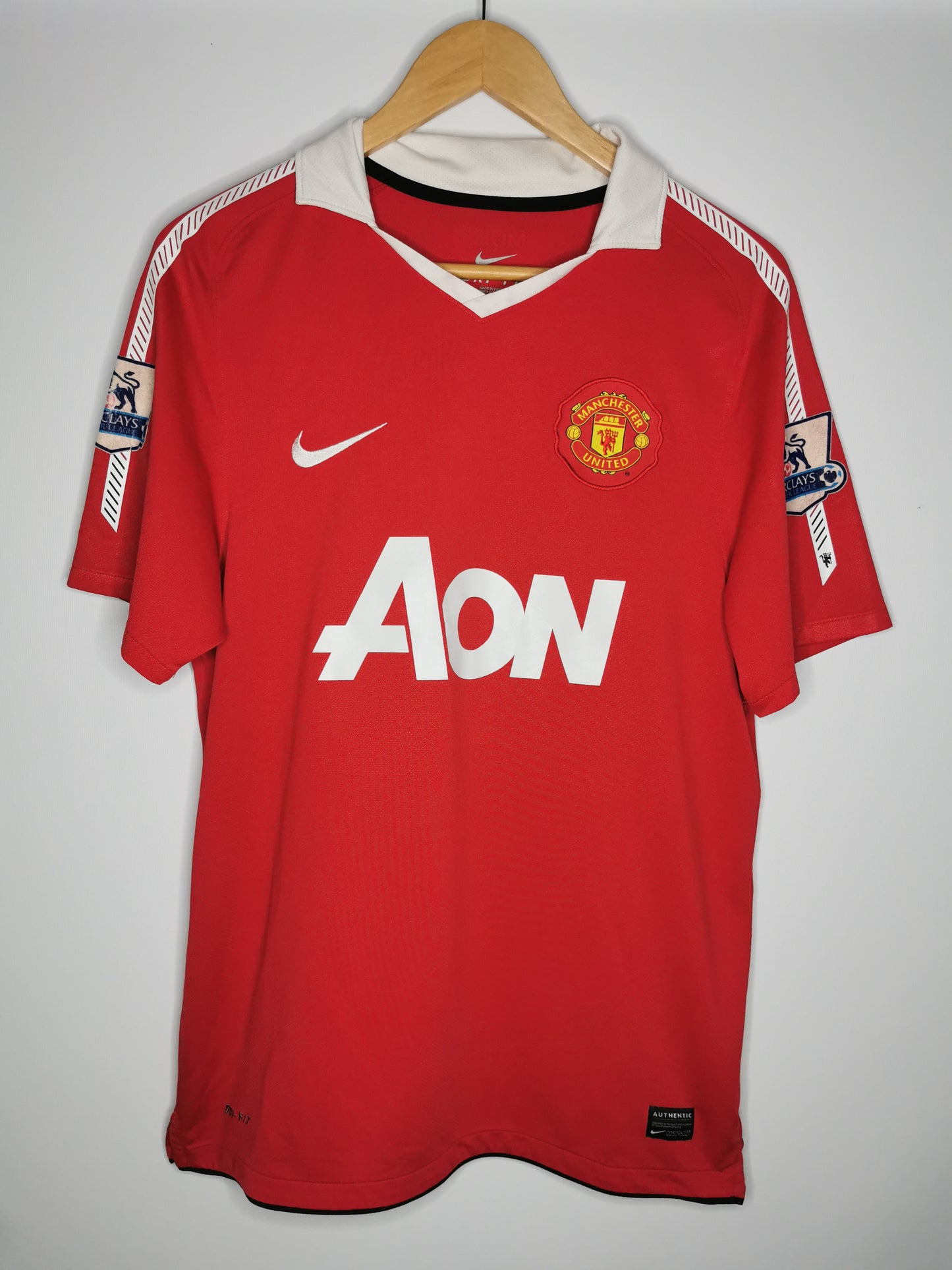 2010 Man United Home 'Rooney 10', Medium