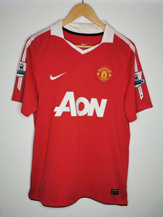 2010 Man United Home 'Rooney 10', Medium
