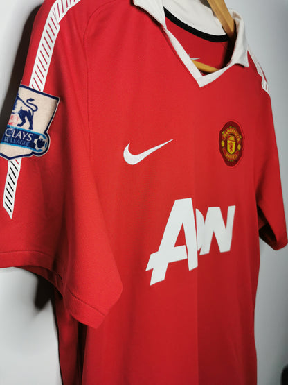 2010 Man United Home 'Rooney 10', Medium