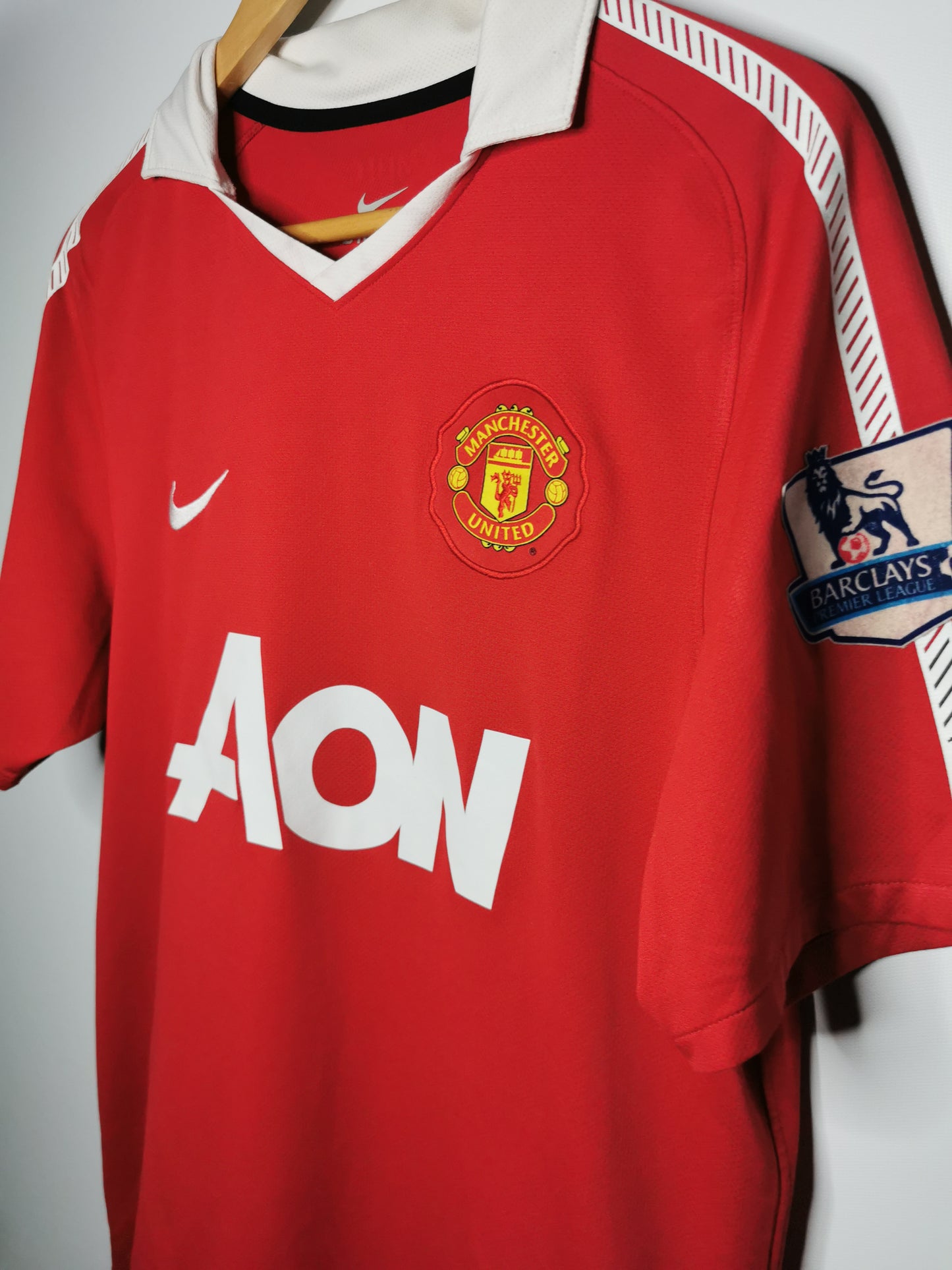 2010 Man United Home 'Rooney 10', Medium