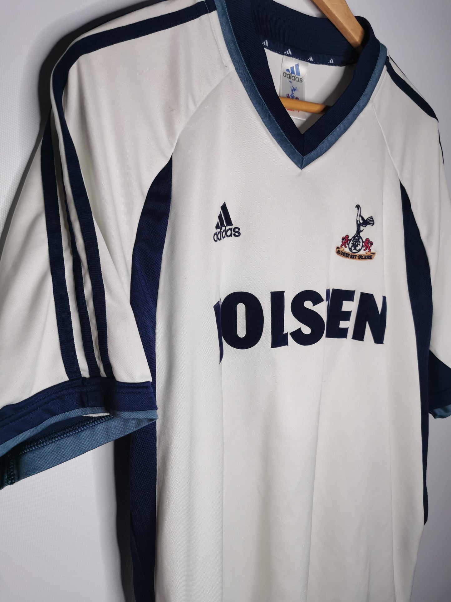 2000 Tottenham Home, X Large