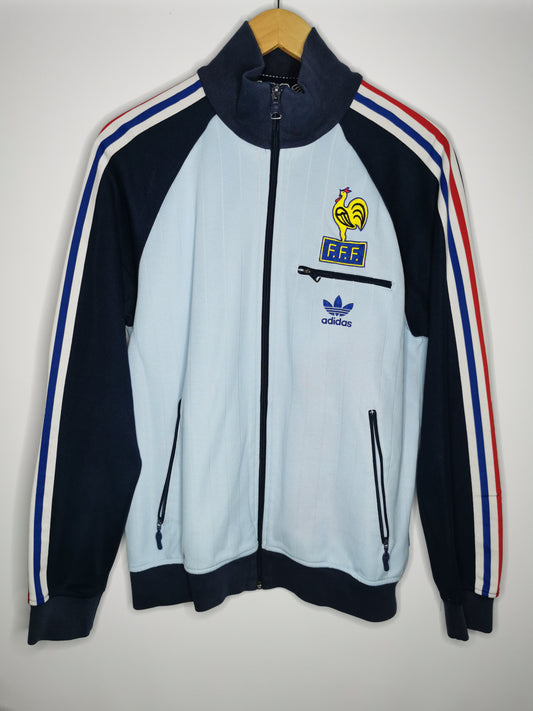 1982 France Track Top Adidas Originals Reissue, Medium