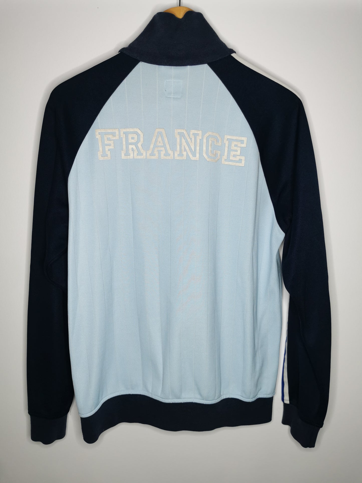 1982 France Track Top Adidas Originals Reissue, Medium