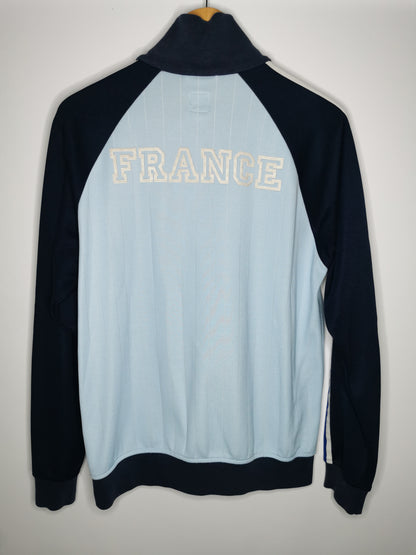 1982 France Track Top Adidas Originals Reissue, Medium