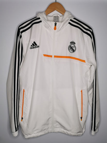2013 Real Madrid Full Tracksuit, Medium