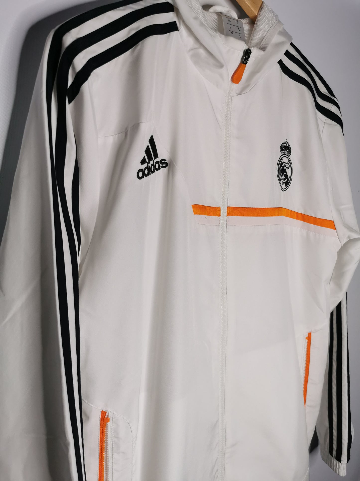 2013 Real Madrid Full Tracksuit, Medium