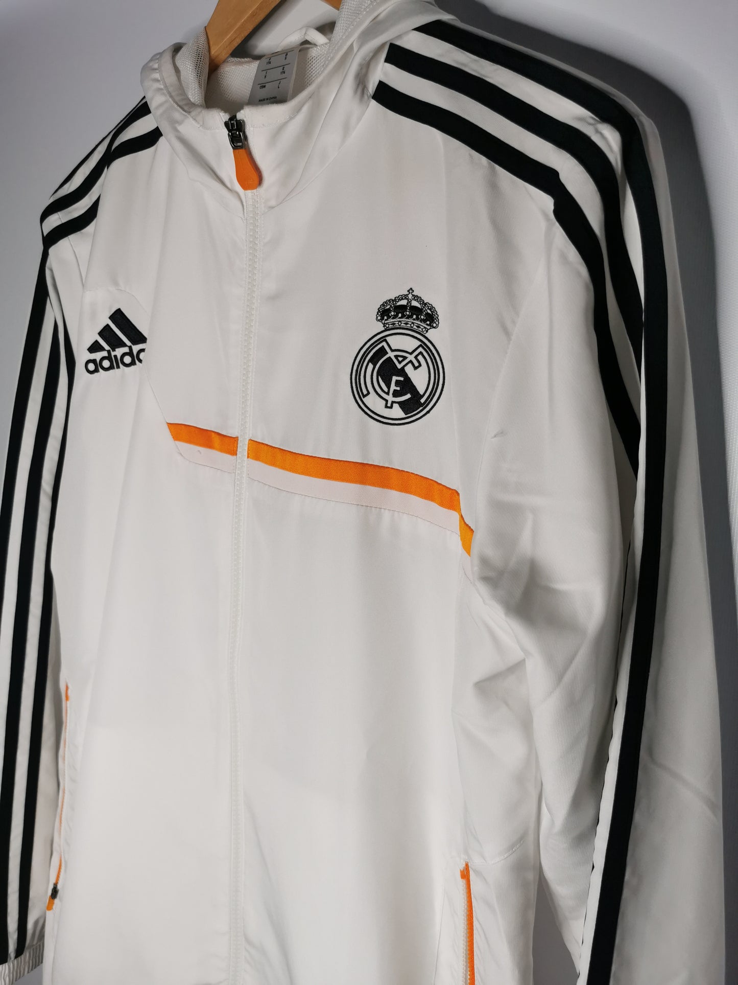 2013 Real Madrid Full Tracksuit, Medium
