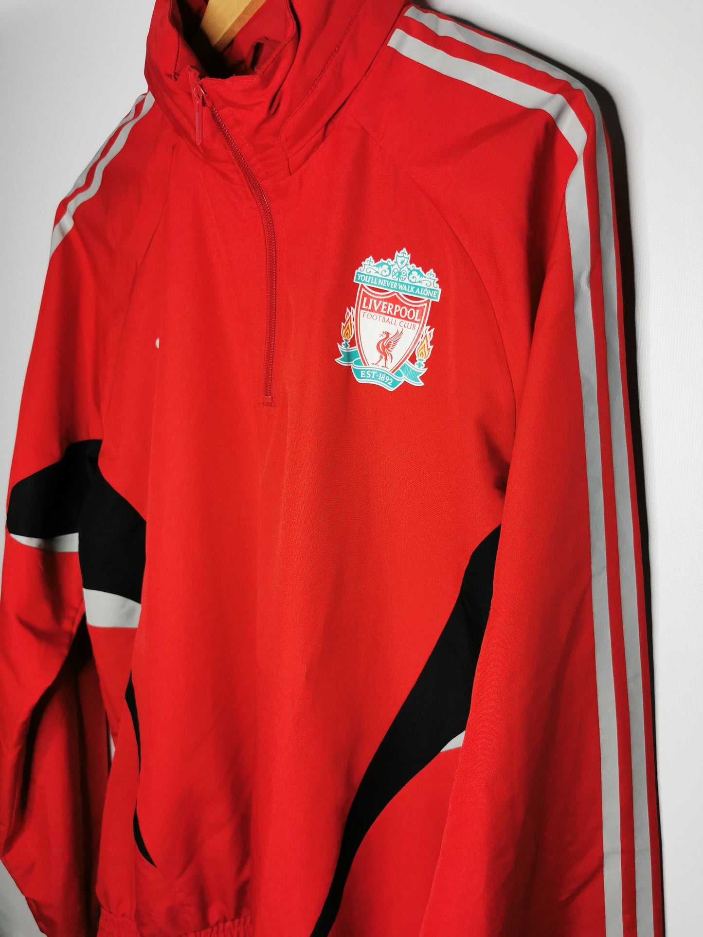 2008 Liverpool Raincoat, Medium