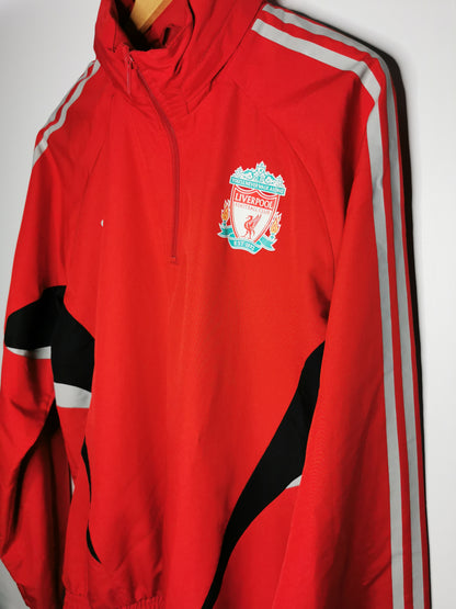 2008 Liverpool Raincoat, Medium