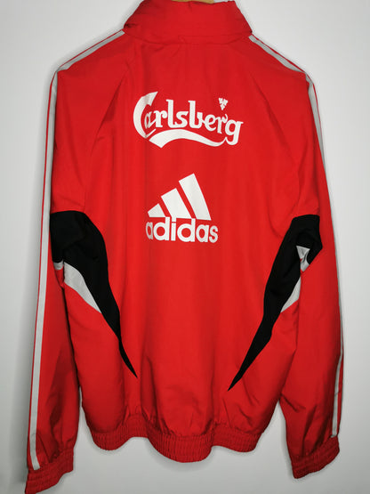 2008 Liverpool Raincoat, Medium