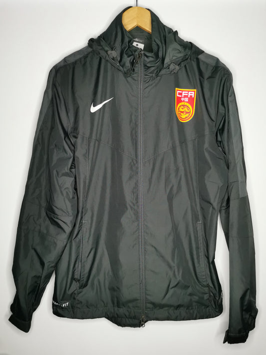 2014 China Raincoat, Large (fits Medium)