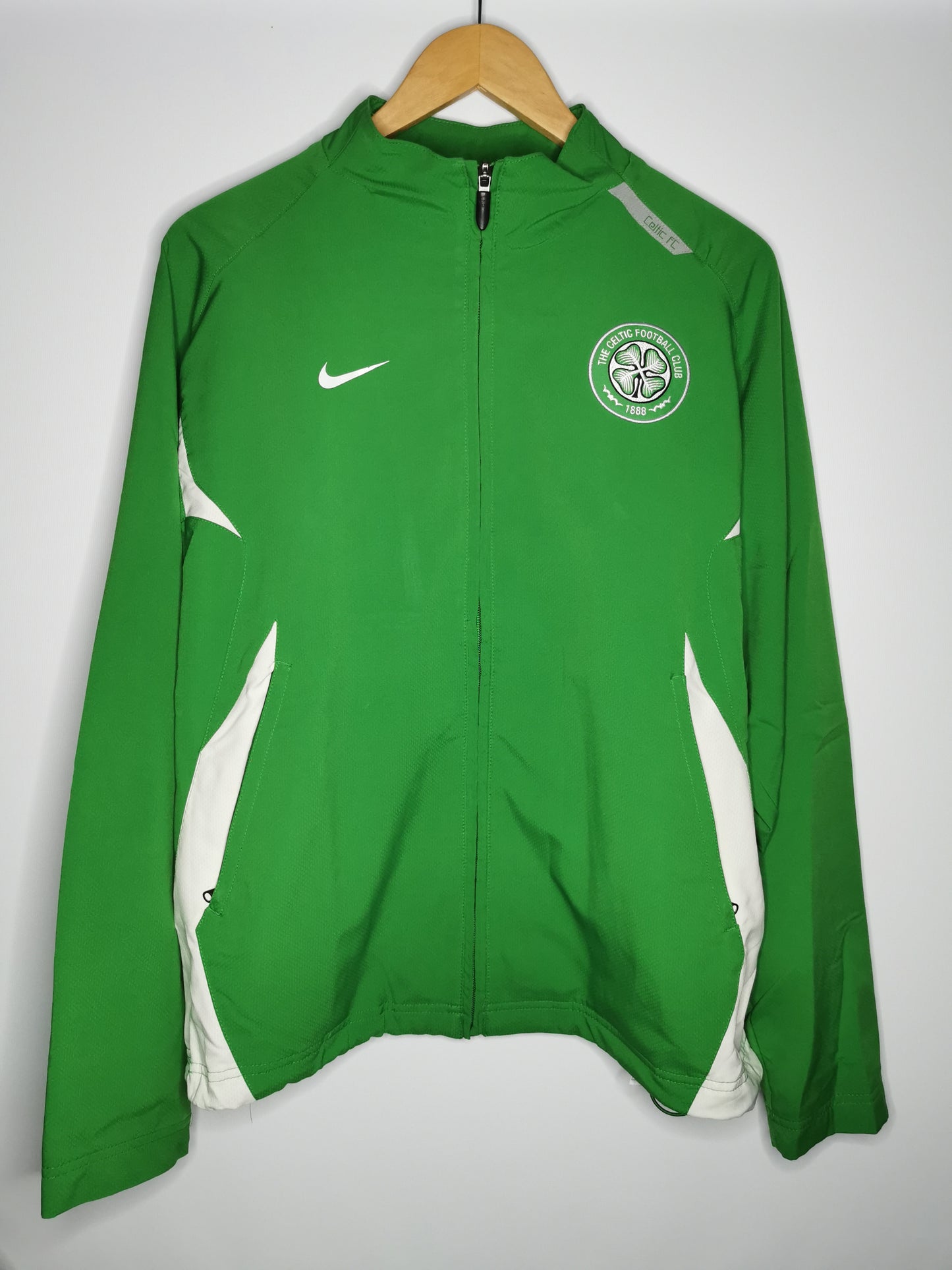 2007 Celtic Track Top, Medium