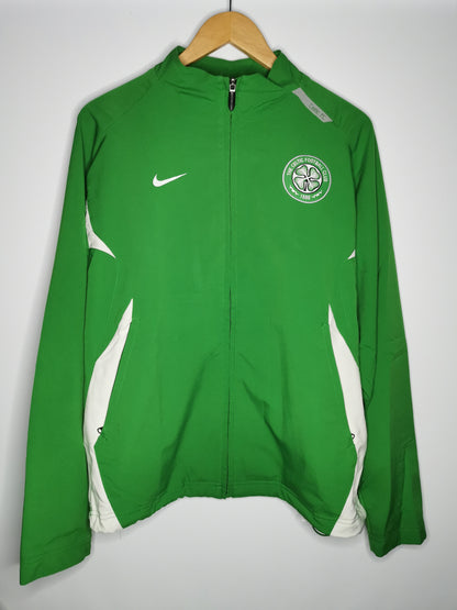 2007 Celtic Track Top, Medium