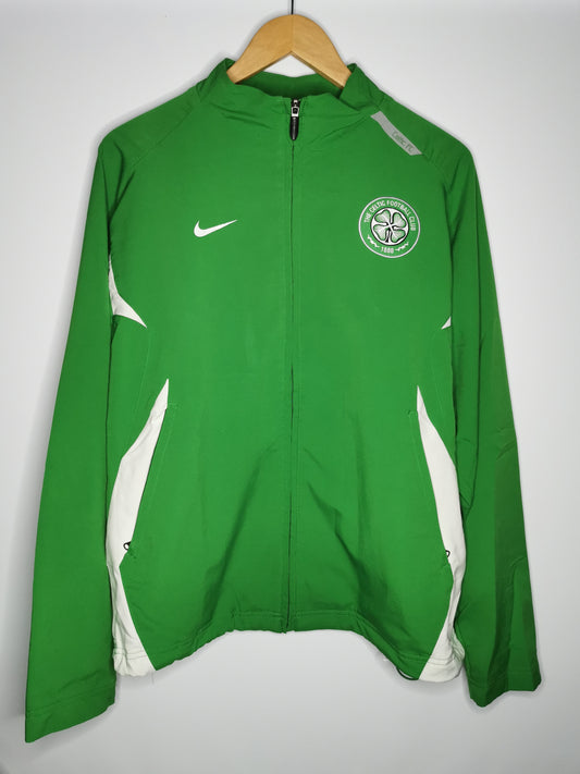 2007 Celtic Track Top, Medium
