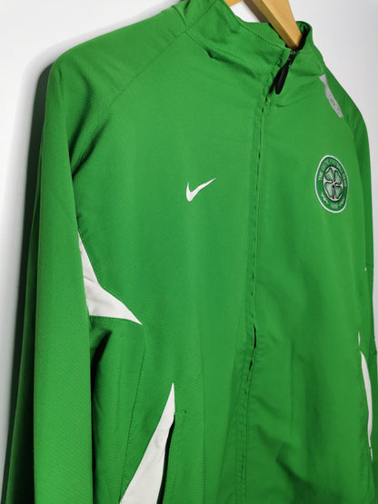 2007 Celtic Track Top, Medium