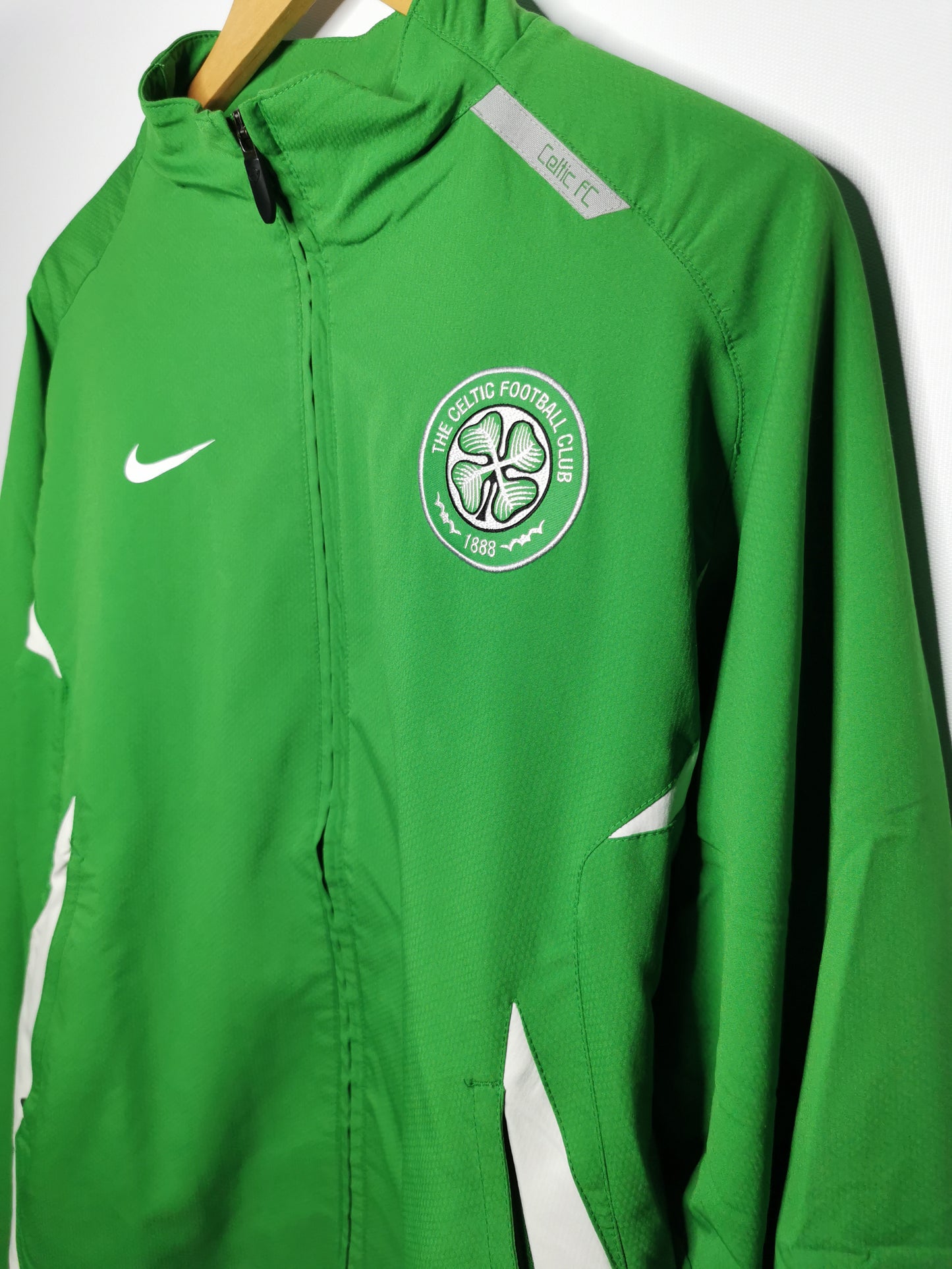 2007 Celtic Track Top, Medium