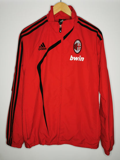 2009 AC Milan Full Tracksuit, Medium