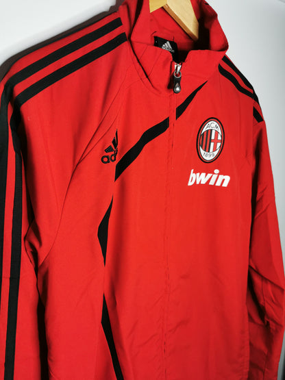 2009 AC Milan Full Tracksuit, Medium