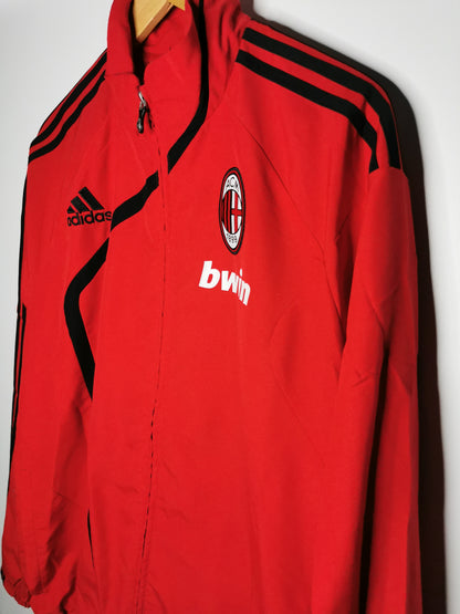 2009 AC Milan Full Tracksuit, Medium