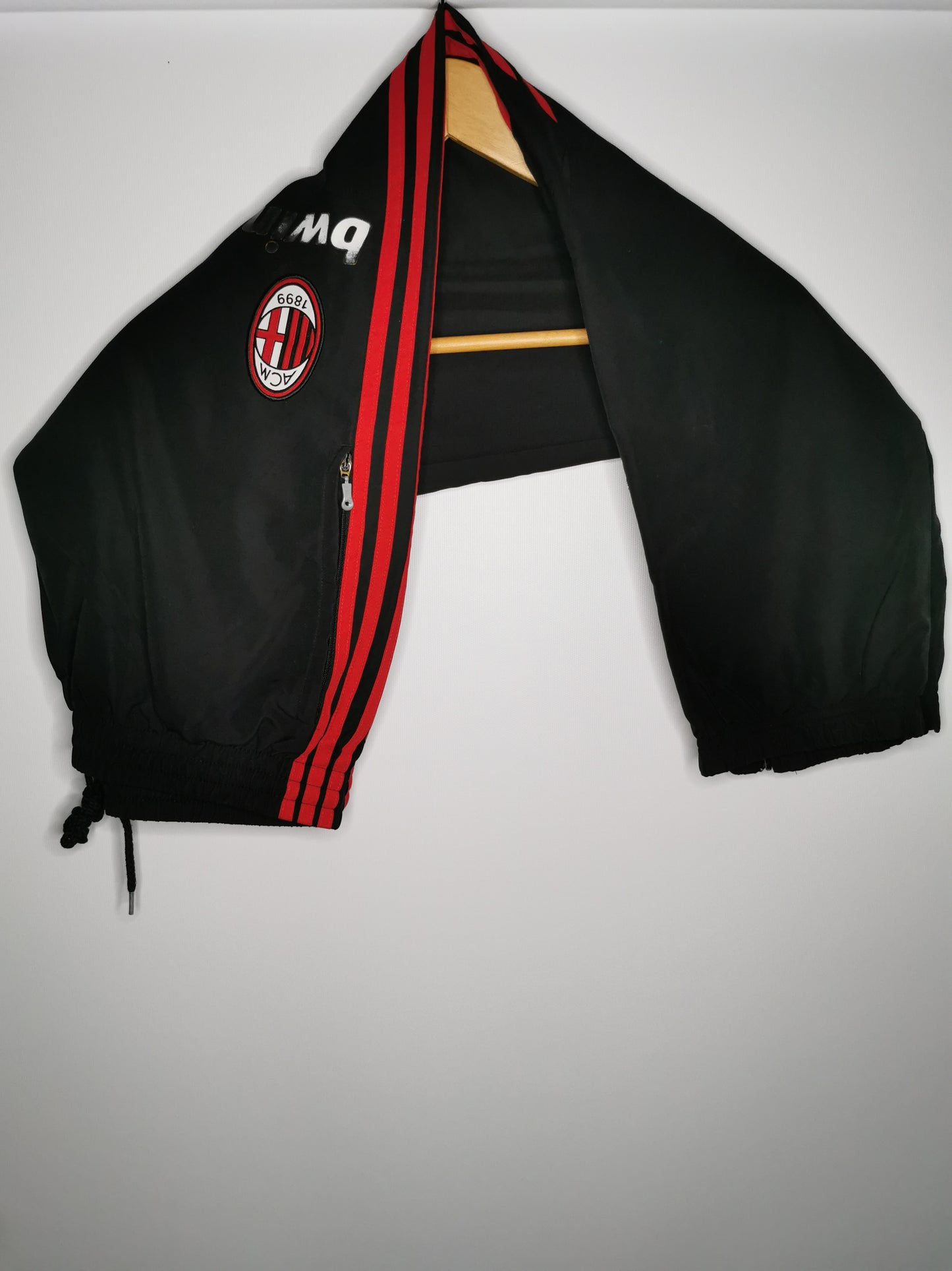 2009 AC Milan Full Tracksuit, Medium