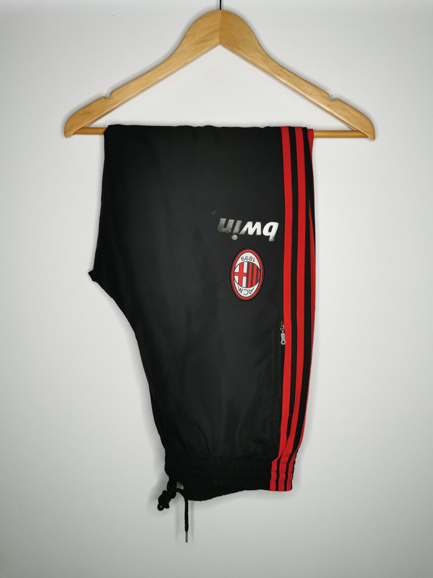 2009 AC Milan Full Tracksuit, Medium