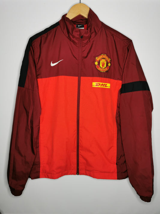 2012 Man United Track Top, Medium