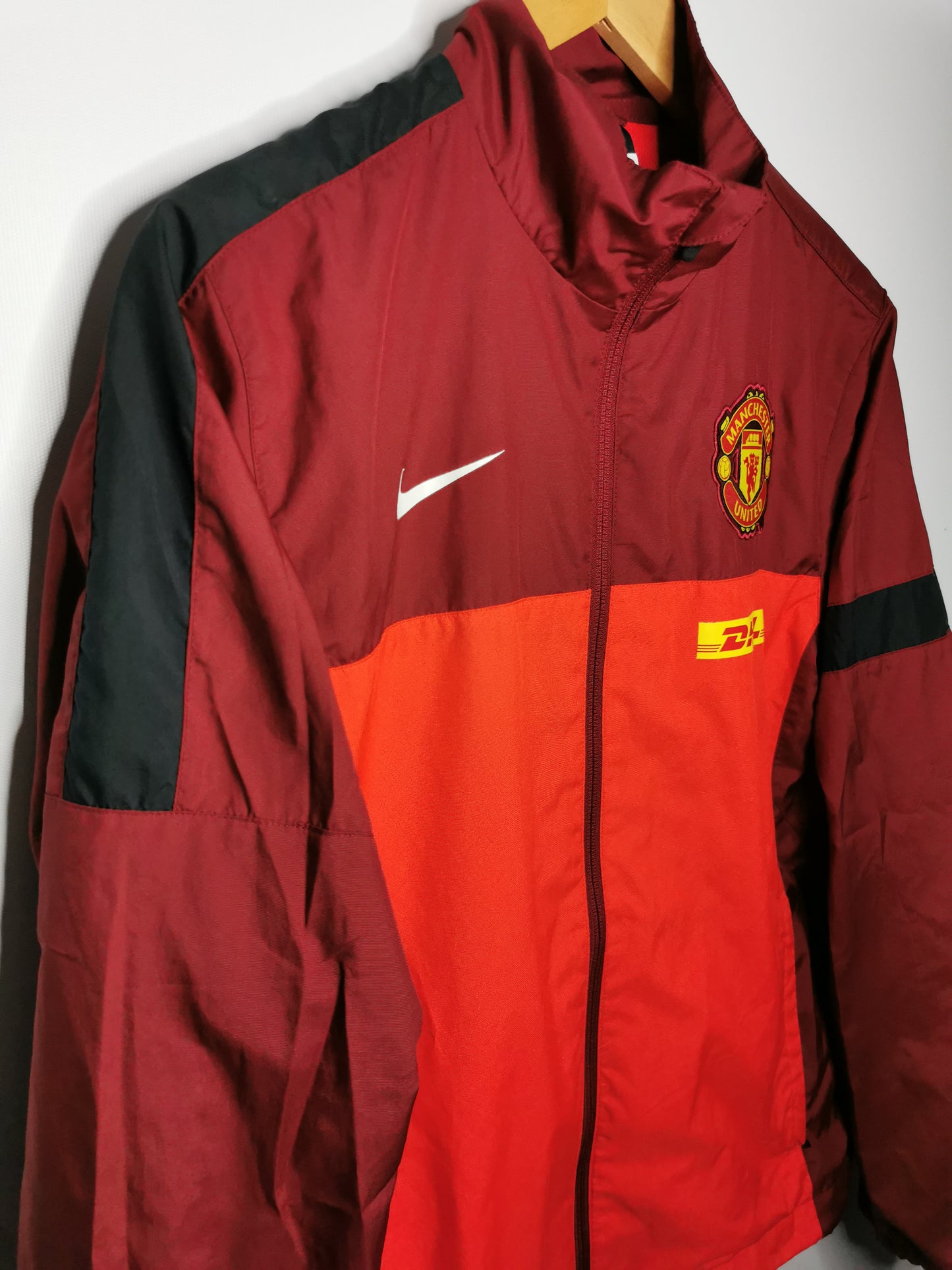 2012 Man United Track Top, Medium