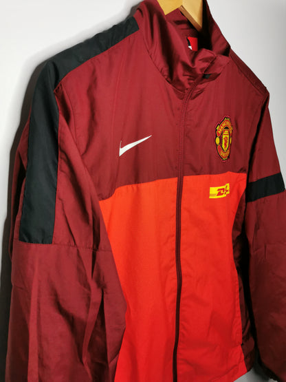 2012 Man United Track Top, Medium