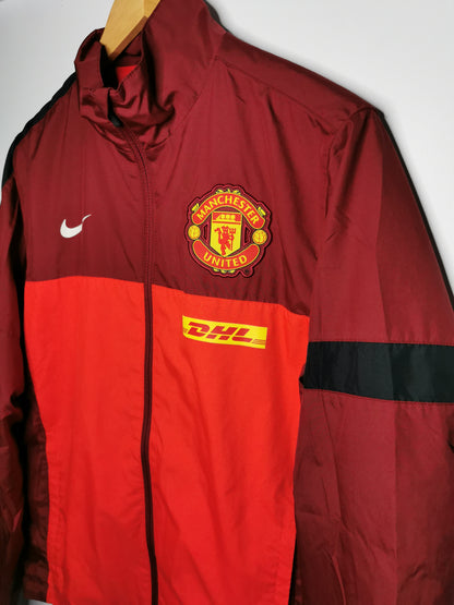 2012 Man United Track Top, Medium
