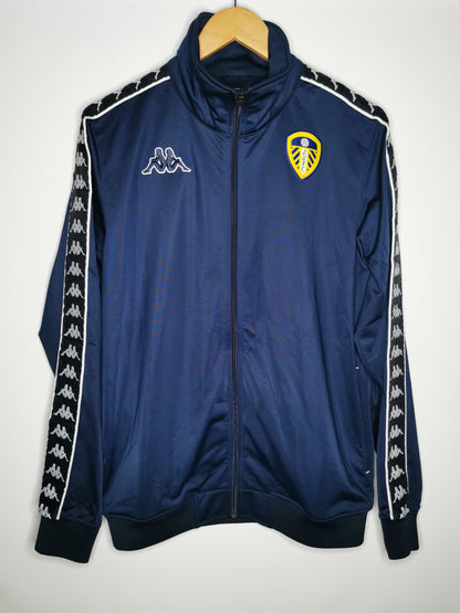 Leeds United Track Top, Large (fits Medium)