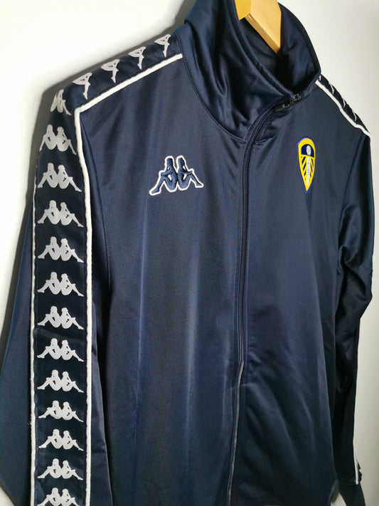 Authentic Leeds United Track Top (Image 2)