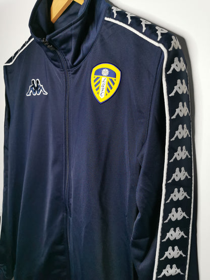 Leeds United Track Top, Large (fits Medium)
