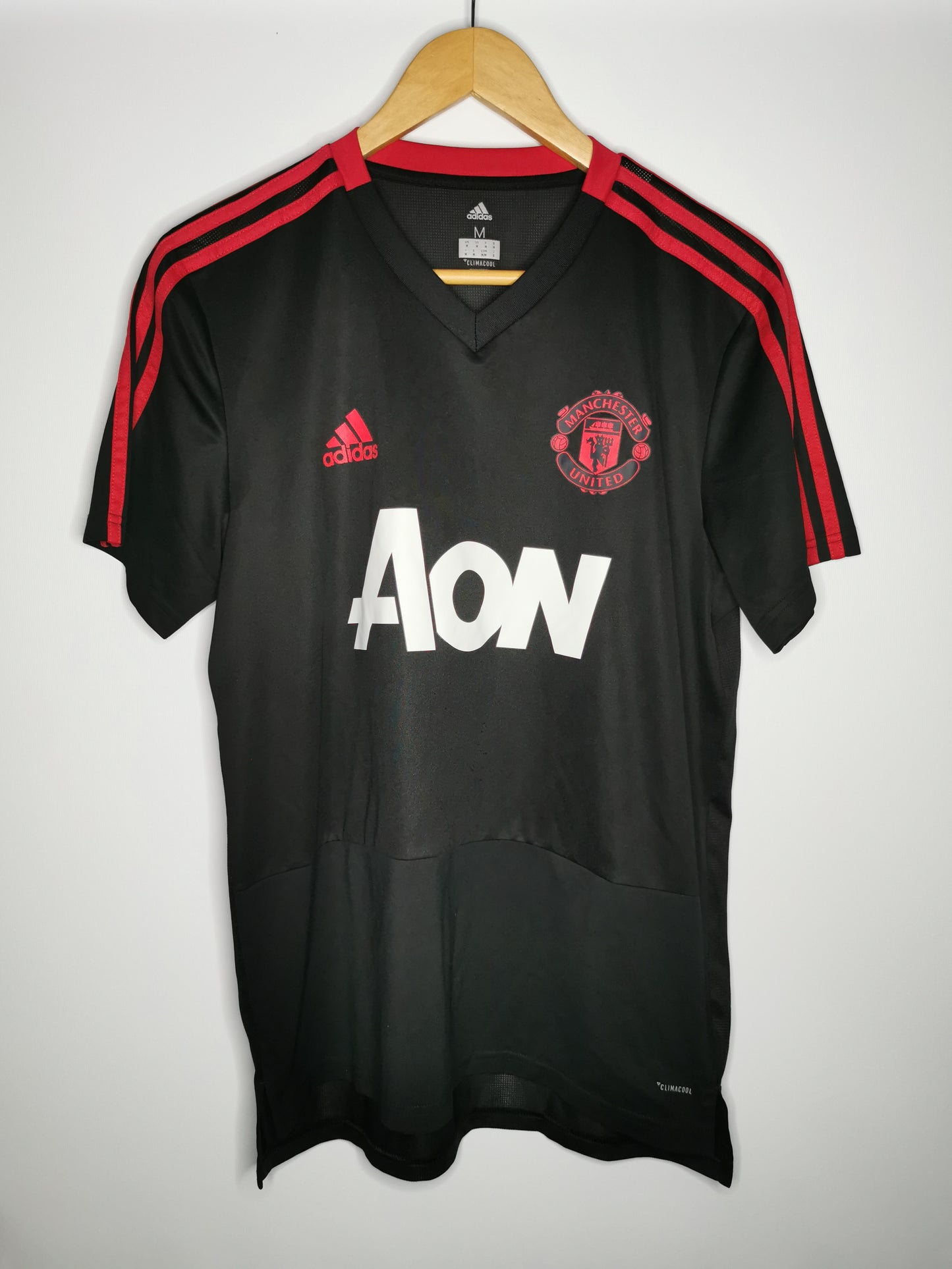 2018 Man United Training Tee, Medium