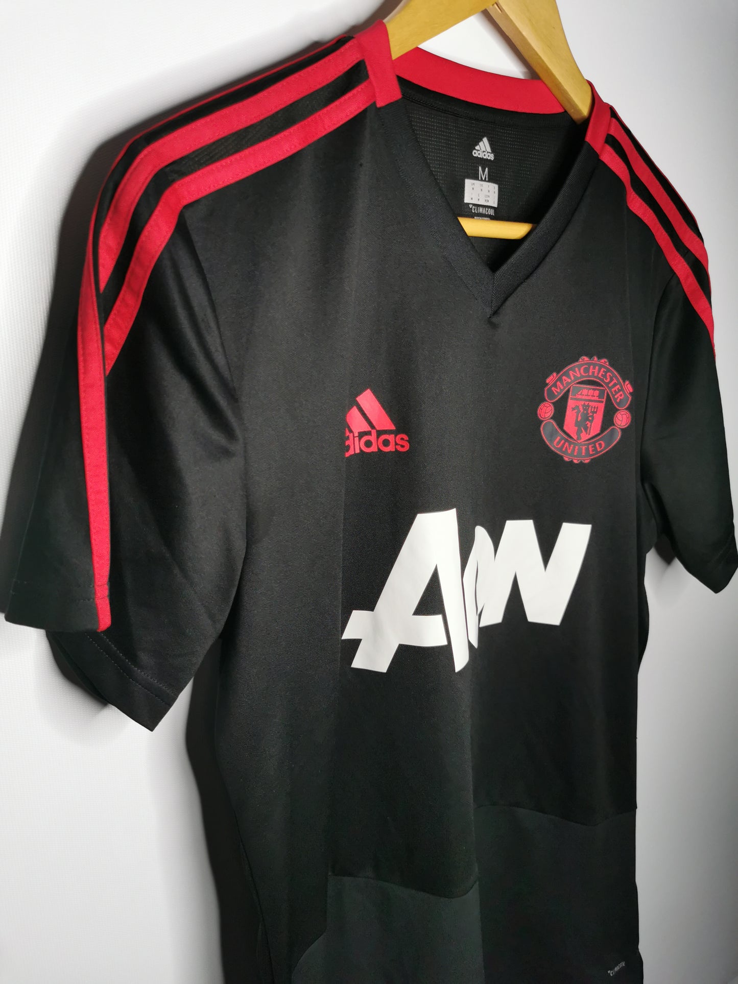 2018 Man United Training Tee, Medium