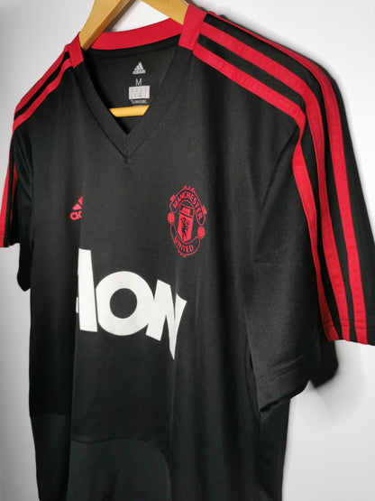 2018 Man United Training Tee, Medium