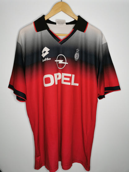 1995 Milan Training Tee, X Large