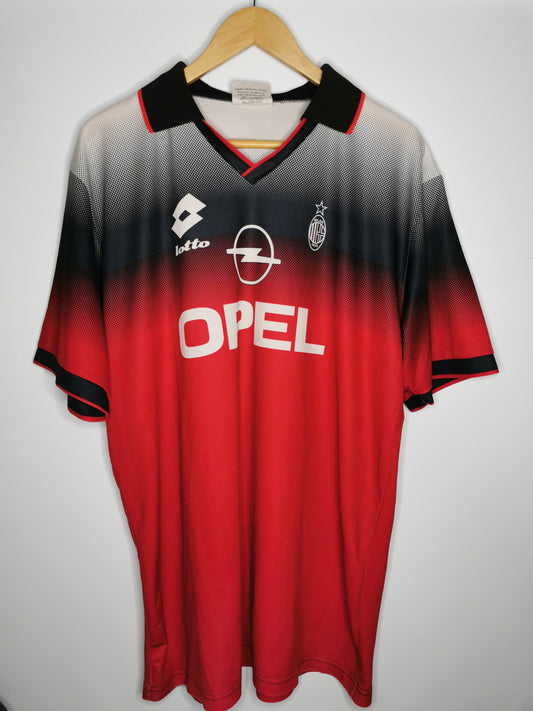 1995 Milan Training Tee, X Large