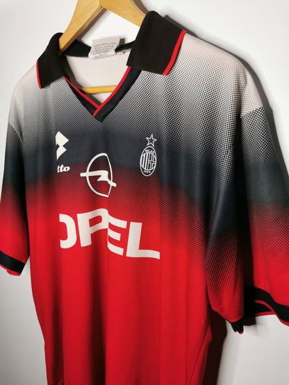 1995 Milan Training Tee, X Large