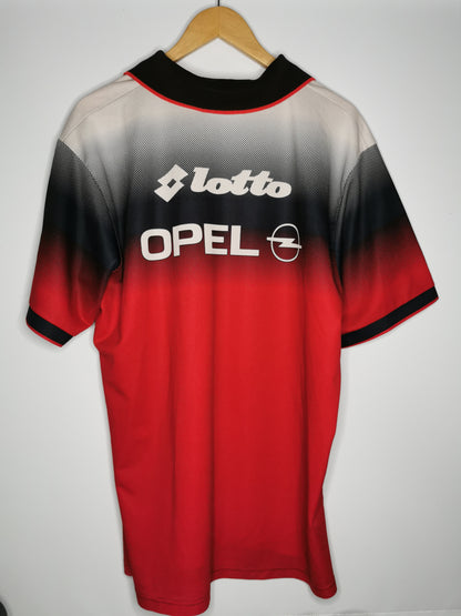 1995 Milan Training Tee, X Large