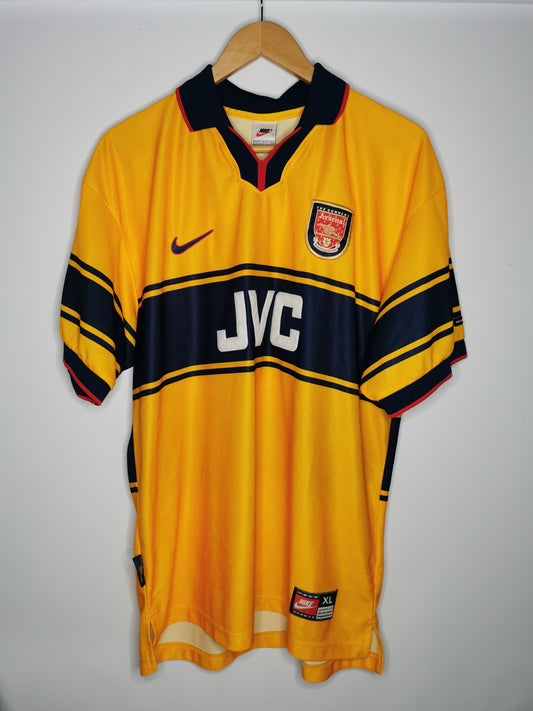 1997 Arsenal Away, X Large