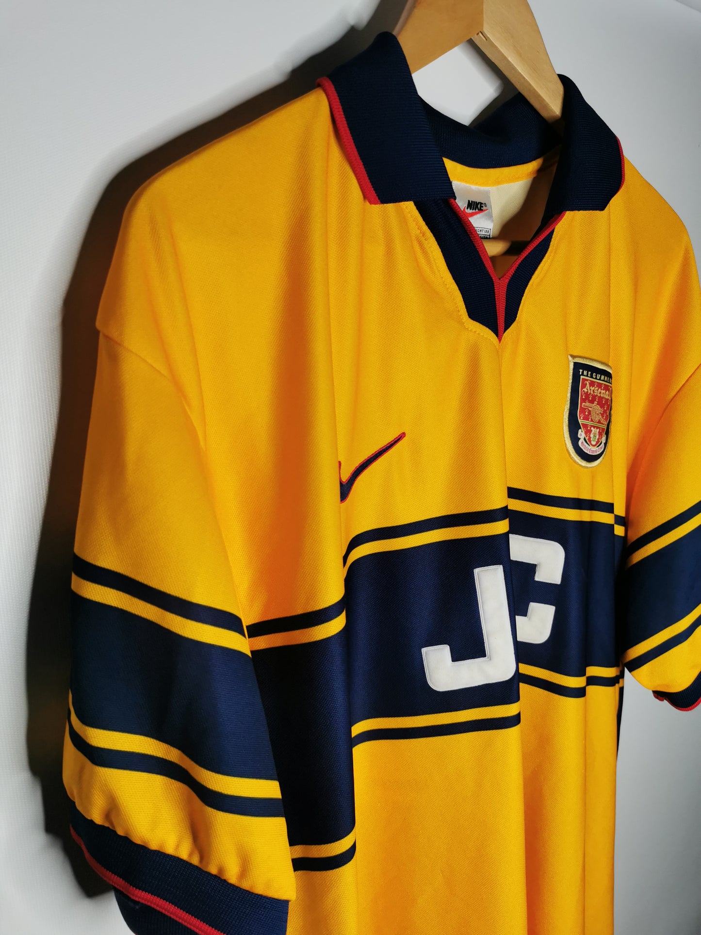 1997 Arsenal Away, X Large